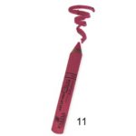 Parisa Помада-карандаш для губ L-12 тон 11 сливовый, 2.49 г 2