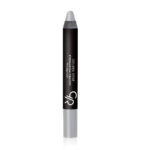 Golden Rose 02 Тени-карандаш для век водостойкие Eyeshadow Crayon, тон 02 серебристый 2