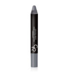Golden Rose 03 Тени-карандаш для век водостойкие Eyeshadow Crayon, тон 03 тёмно-серый 1