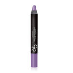 Golden Rose 08 Тени-карандаш для век водостойкие Eyeshadow Crayon, тон 08 фиолет 1