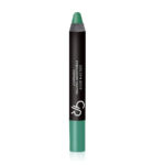 Golden Rose 10 Тени-карандаш для век водостойкие Eyeshadow Crayon, тон 10 зелёный 1