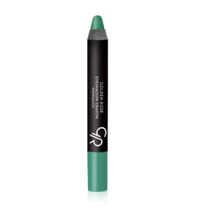 Golden Rose 10 Тени-карандаш для век водостойкие Eyeshadow Crayon, тон 10 зелёный 13