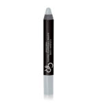 Golden Rose 52 Тени-карандаш для век водостойкие с блёстками Glitter Eyeshadow Crayon, тон 52 серебристый 2