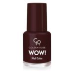 Лак для ногтей Golden Rose Wow 056, 6 мл 2
