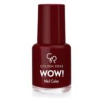 Лак для ногтей Golden Rose Wow 058, 6 мл 1