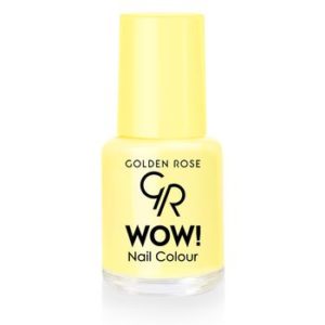 Лак для ногтей Golden Rose Wow 100, 6 мл 2