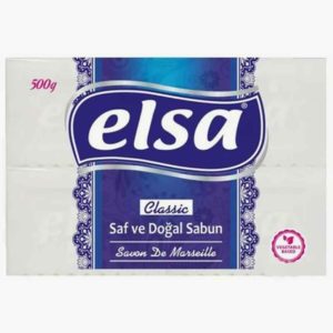 RIMALAN Мыло туалетное ELSA Classic, 500 г 1