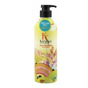 Kerasys Perfume Шампунь для волос Гламур для всех типов волос, 600мл 14