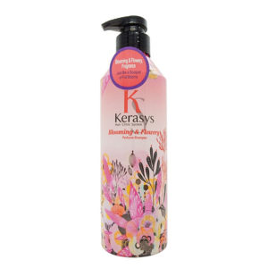Kerasys Perfume Шампунь для волос Флер для всех типов волос, 600мл 5