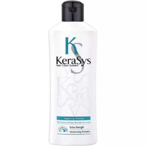 KeraSys Шампунь увлажняющий для сухих ломких вьющихся волос, 180 мл 11