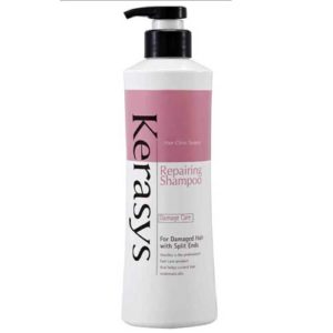 KeraSys Hair Repairing Шампунь восстановление для всех типов волос, 400 мл 3