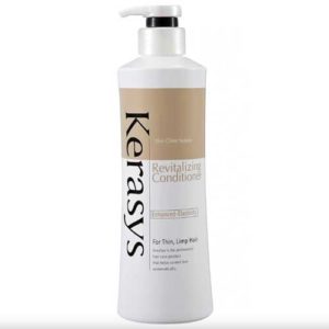 Kerasys Revitalizing Кондиционер для волос Оздоравливающий, 400 мл 6