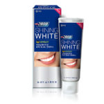 Dental Clinic 2080 Shining White Зубная паста Сияющая Белизна 3D отбеливающий эффект 100 г 2