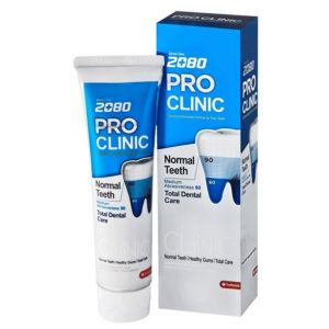 Dental Clinic 2080 Pro-Clinic Зубная паста Профессиональная Защита 125 г 5