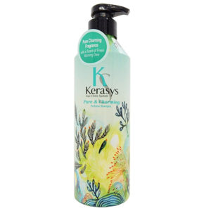 Kerasys Perfume Шампунь для волос Шарм для сухих и ломких волос, 600мл 8
