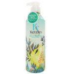 Kerasys Perfume Кондиционер для волос Шарм для сухих и ломких волос, 600мл 1