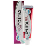 Mukunghwa Зубная паста лечебно-профилактическая оздоравливающая дёсны Xylitol Pro Clinic с экстрактами трав, 130 г 1
