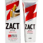 LION Зубная паста Zact Plus отбеливающая, 150 г 2 8806325603849-зубн-паста-закт-плюс1