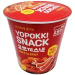 Yopokki Снеки сладко-острые Sweet & Spicy из рисовой муки, 50 г 1