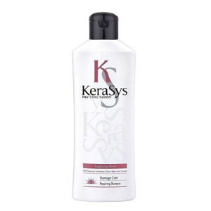 Kerasys Шампунь Восстанавливающий для поврежденных вследствие химического, теплового и солнечного воздействия волос, 180 мл (Республика Корея) 2