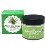Jigott Крем для лица Aloe Extract увлажняющий с экстрактом алоэ Water Blue Cream, 70 мл (Республика Корея) 1