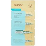 Shary Visage Сыворотка с коллагеном Treatment for Face and Neck Collagen, 4 по 2 г 2