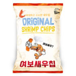Чипсы с креветками Furmi Original Shrimp Chips 80 г 1