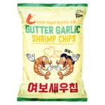 Чипсы с креветками Furmi Butter Garlic Shrimp Chips чеcночно-сливочные 80 г 1