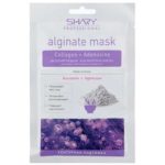 Shary Professional Маска альгинатная моделирующая с коллагеном и аденозином Alginate Mask Collagen + Adenosine, 28 г 1