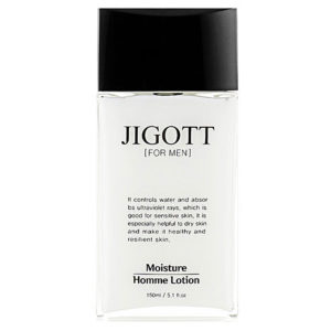 Jigott Homme Skin Лосьон интенсивно питающий и увлажняющий для лица мужской Moisture Homme Lotion, стекло 150 мл в (Республика Корея) 8