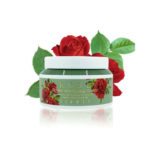 Jigott Flower Rose Крем тонизирующий с экстрактом розы, для зрелой чувствительной кожи, 100 мл 1