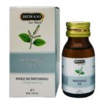 Hemany Масло эфирное Пачули Patchouli Oil, 30 мл 2