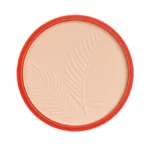 Parisa Пудра компактная с витаминами А и Е, УФ UVA+UVB тон 01 светлый бежевый, 15 г 2